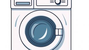 Учу запускать стирку