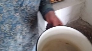 Поставила раковину 😅). Кофе в деревне, отдых души ❤️