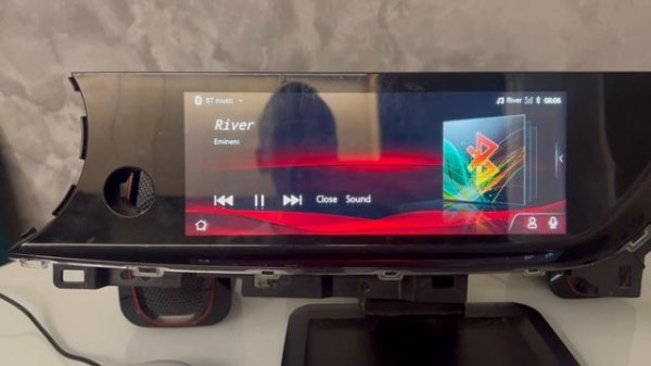 Голосовое управление музыкой для Changan can 35plus дорест