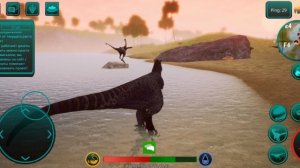 магия The Cursed Dinosayr Isle