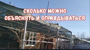 #179❄️10 февраля/Потерялась на неделю/Обзор рассады/Ужин ПП