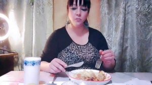 Мукбанг/Болталка.