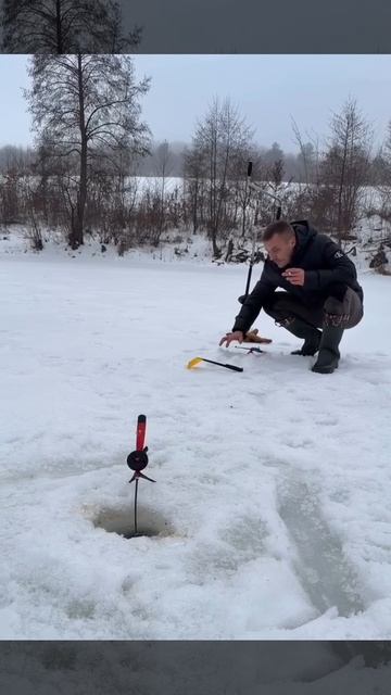 Бросок рыбака. Эпично!.. смотреть онлайн