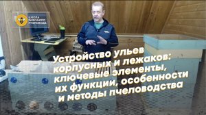 Запись прямой трансляции от Школы Разумного Пчеловода