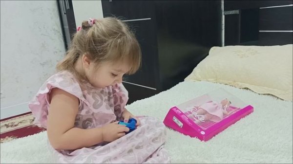 Алине 3 года