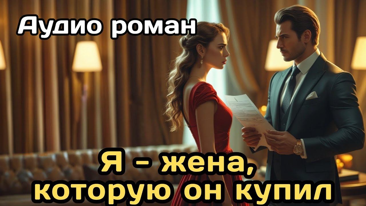 Аудиокнига - Я - жена, которую он купил смотреть онлайн