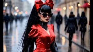 У БОГИНЬ СВОЯ ПОГОДА.......