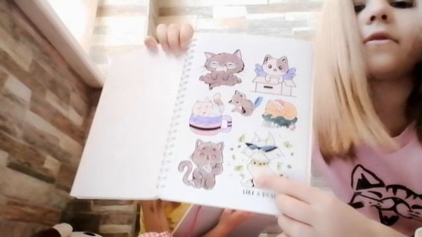 девичник в меня  вселился монстр