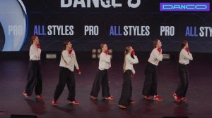 Sorry mama, Girly hip-hop творческая группа, педагог- хореограф Елена Якунина