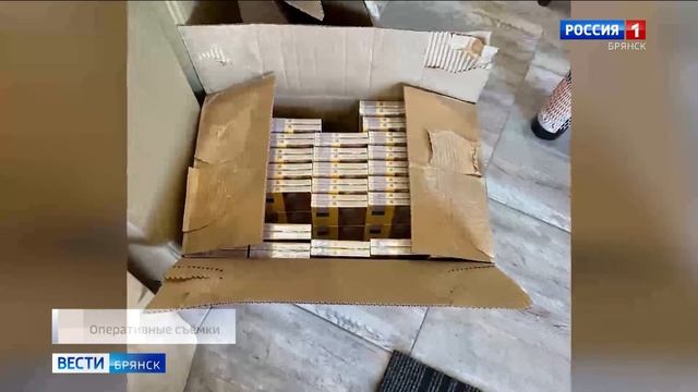 ГТРК Брянск. В Брянске осудят четверых родственников за хранение и сбыт контрафактных сигарет смотреть онлайн