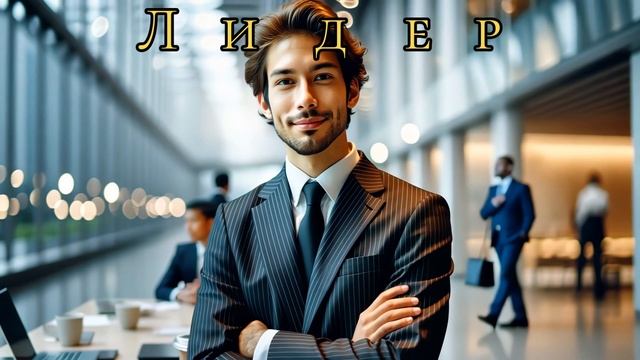 ⚡️Лидер.Саблиминал. унисекс смотреть онлайн