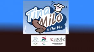 Tina & Milo dei giochi da Esaote