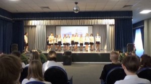 Февральский ветер 7 А_Вперёд, Россия