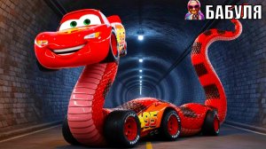 Мультик про машинки | Мультики для детей | Тачки и молния | БАБУЛЯ - ДОБРЫЕ СКАЗКИ