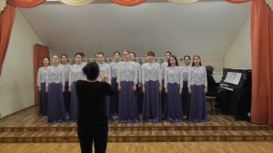 Хор «Мелодия» Апрелевская ДШИ