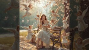 Проснулась и взмахнула крыльями