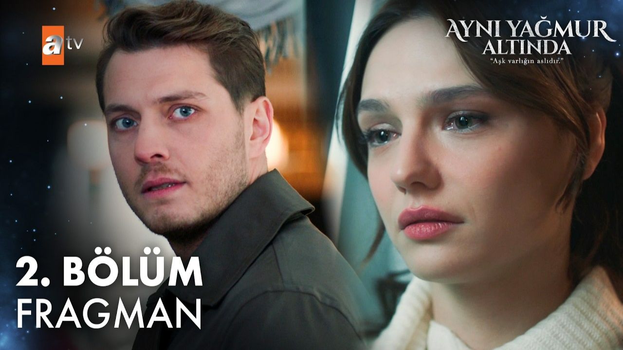 Aynı Yağmur Altında 2. Bölüm Fragman | "Rosa için şeytanla bile iş birliği yaparım!" @atvturkiye смотреть онлайн
