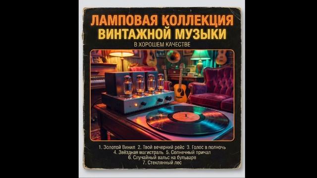 сборник винтажной музыки