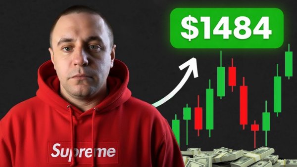 +1484$ за день без нервов — простая и стабильная стратегия Envelope