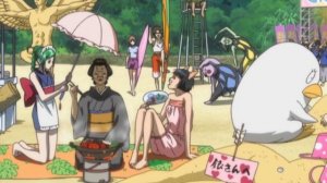 Gintama - This world is yours (Plingmin)