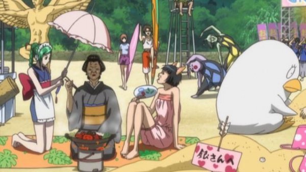 Gintama - This world is yours (Plingmin)