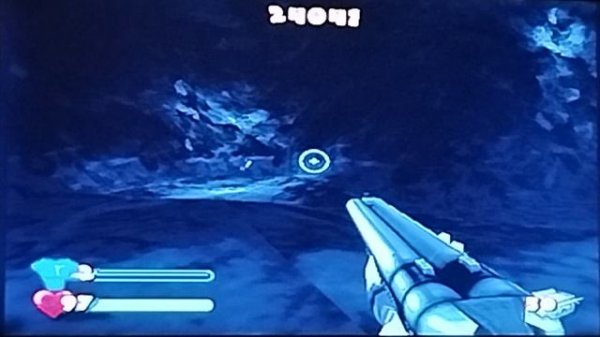 Serious Sam Next Encounter [Ps2] Прохождение, Этап 19 – пещера Викермена