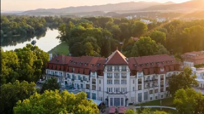 2021. Венгрия. Ensana Hotels