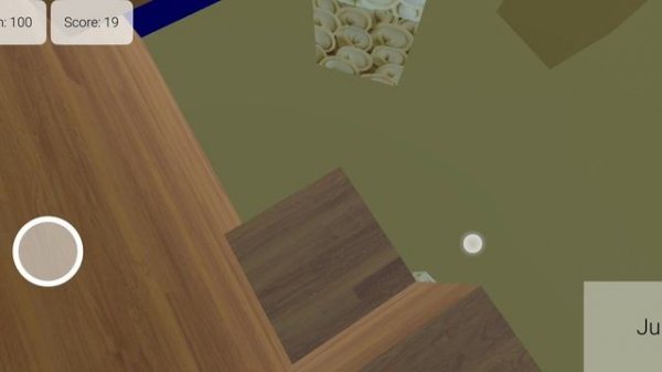 игра хоррор пельмешки 1 часть
n space game