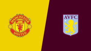 Ман Юнайтед-Астон Вилла