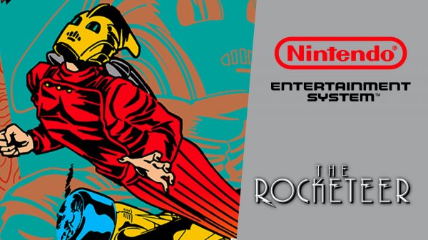The Rocketeer (NES)