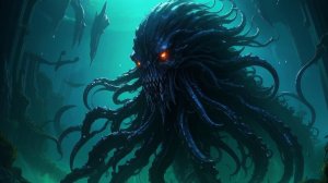 Демоны со дна океана.