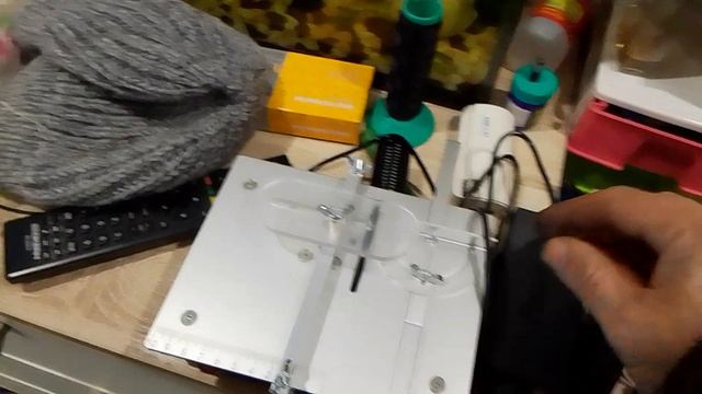 Мини циркулярка с Азона