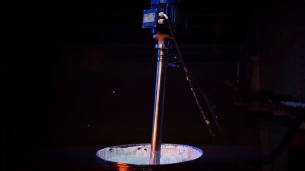 Презентационный ролик Группы Компаний Temonten. Завод Промышленных Герметиков. Производство ЛКМ.