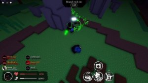 lvl 300 + Guest выносит киллеров в Forsaken