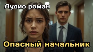 Аудиокнига - Опасный начальник