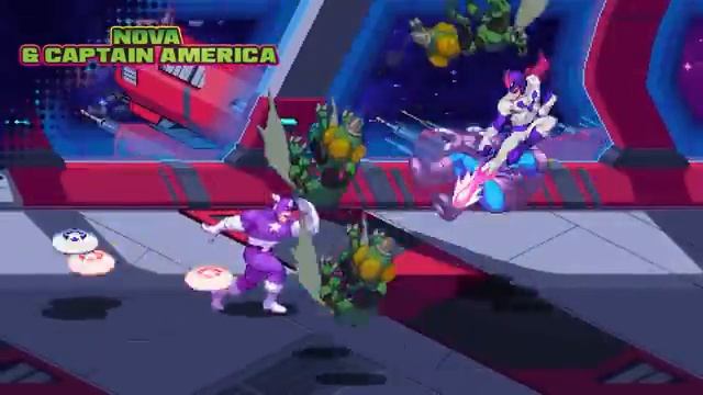 Marvel Cosmic Invasion — трейлер Cosmic Collabs для PS5 и PS4 смотреть онлайн