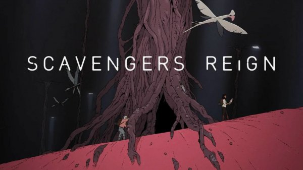 Царство падальщиков - 1 серия / Scavengers Reign