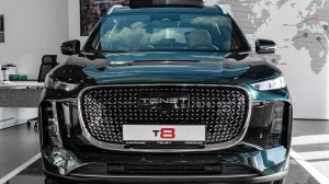 TENET T8 (Ultra) 4WD Изумрудный зеленый