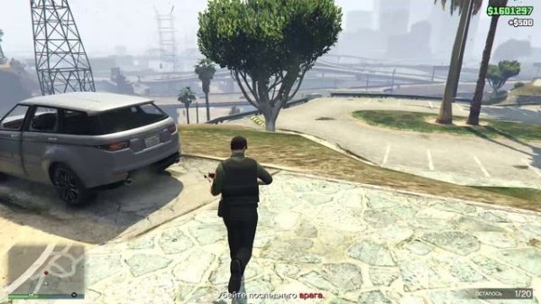 Grand Theft Auto V КРАСИВОЕ 2026-02-10