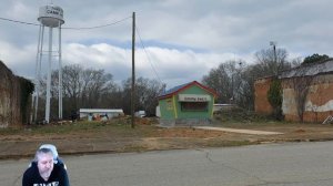 Кемп хилл,штат Алабама -полный мрак