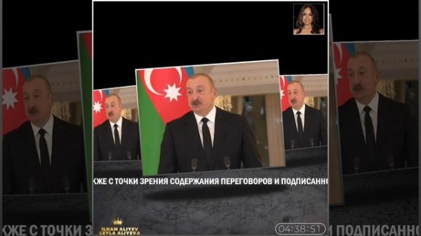 ИЛЬХАМ АЛИЕВ И ВИЦЕ-ПРЕЗИДЕНТ США ДЖЕЙМС ДЭВИД ВЭНС ВЫСТУПИЛИ С ЗАЯВЛЕНИЯМИ ДЛЯ ПРЕССЫ.