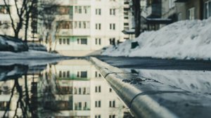 Коварная оттепель с дождем и снегом в Армении. Метель с гололедом на севере Казахстана. Погода в СНГ