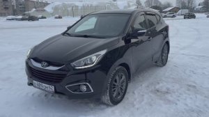 Hyundai IX35 2014