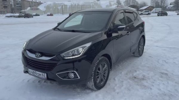 Hyundai IX35 2014