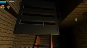 меня поймал кокойто монстор и запер но я сумнл сбежать😈😈😈😈