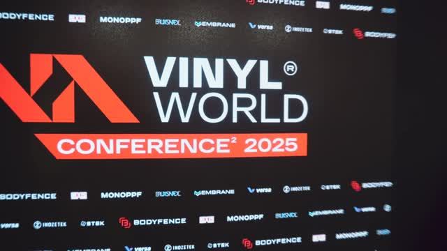 Vinyl world