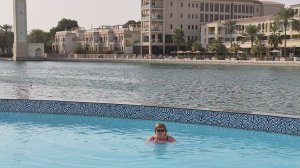 Дубай 2026. Отдых в отличном отеле.