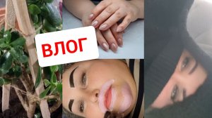 ВЛОГ. О ЖИРЕ. НОГТИ. КОТИКИ. ВЫЩИПЫВАЕМ УСИКИ