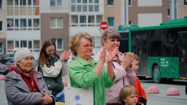 Конкурс профмастерства водителей автобусов МУП "СОД"