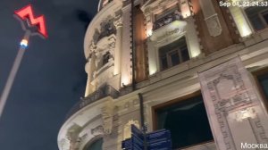 Москва LIVE: Павелецкая площадь, концерт Леонида Овруцкого в Зарядье и ужин в Dr. Живаго
